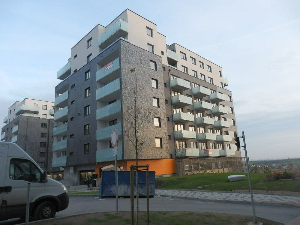 Pronájem bytu 2+kk 50 m², Klementova, Praha, Praha Pronájem bytu 2+kk 50 m², Klementova, Praha, Praha