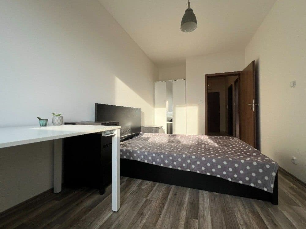 Pronájem bytu 2+kk 50 m², Klementova, Praha, Praha Pronájem bytu 2+kk 50 m², Klementova, Praha, Praha