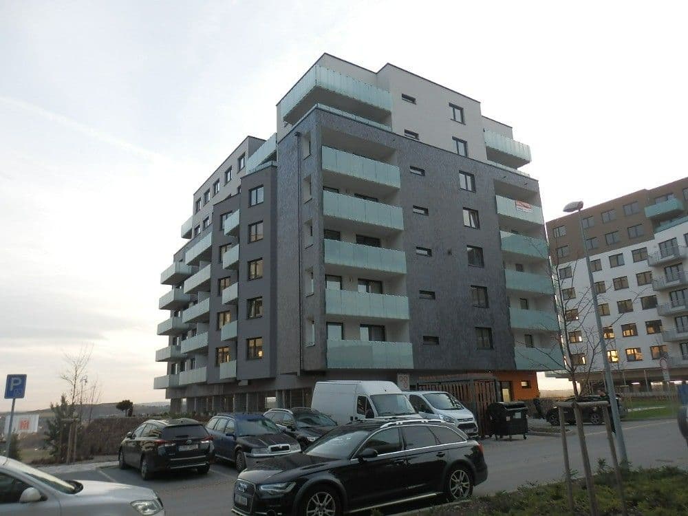 Pronájem bytu 2+kk 50 m², Klementova, Praha, Praha Pronájem bytu 2+kk 50 m², Klementova, Praha, Praha