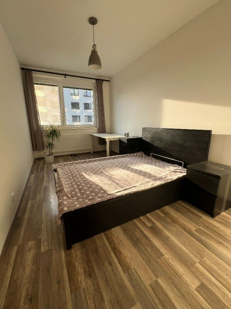 Pronájem bytu 2+kk 50 m², Klementova, Praha, Praha Pronájem bytu 2+kk 50 m², Klementova, Praha, Praha