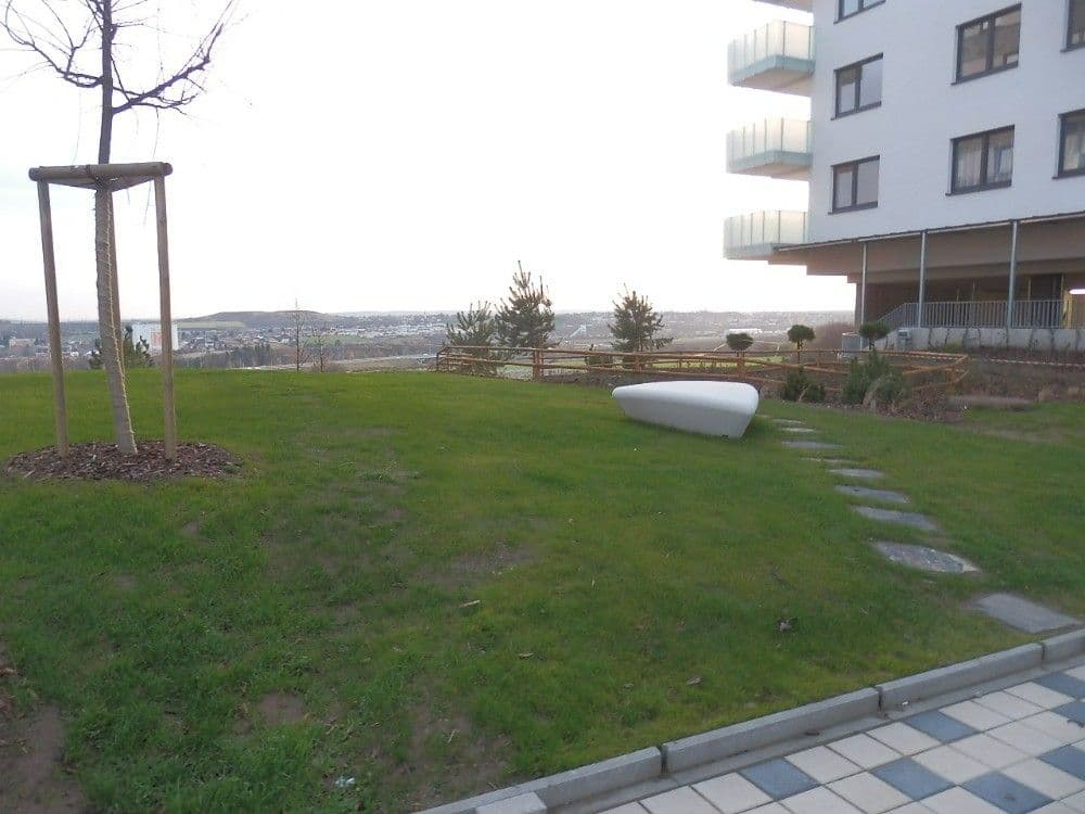 Pronájem bytu 2+kk 50 m², Klementova, Praha, Praha Pronájem bytu 2+kk 50 m², Klementova, Praha, Praha