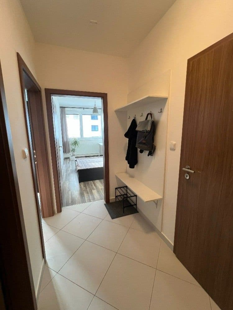 Pronájem bytu 2+kk 50 m², Klementova, Praha, Praha Pronájem bytu 2+kk 50 m², Klementova, Praha, Praha