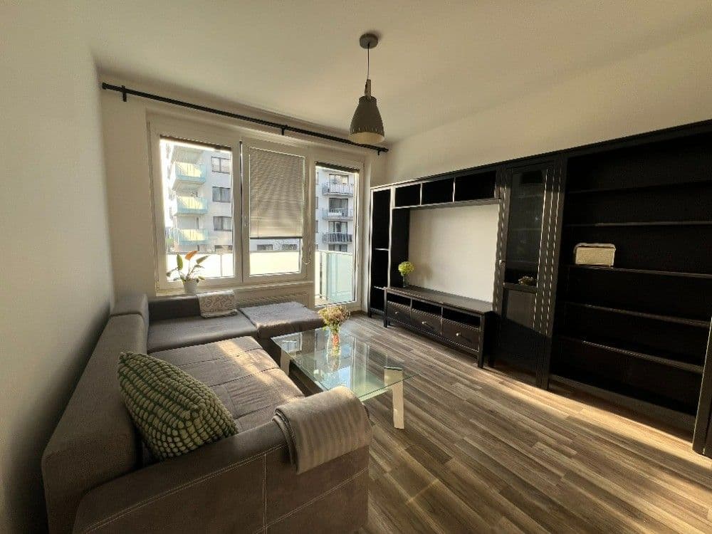 Pronájem bytu 2+kk 50 m², Klementova, Praha, Praha Pronájem bytu 2+kk 50 m², Klementova, Praha, Praha