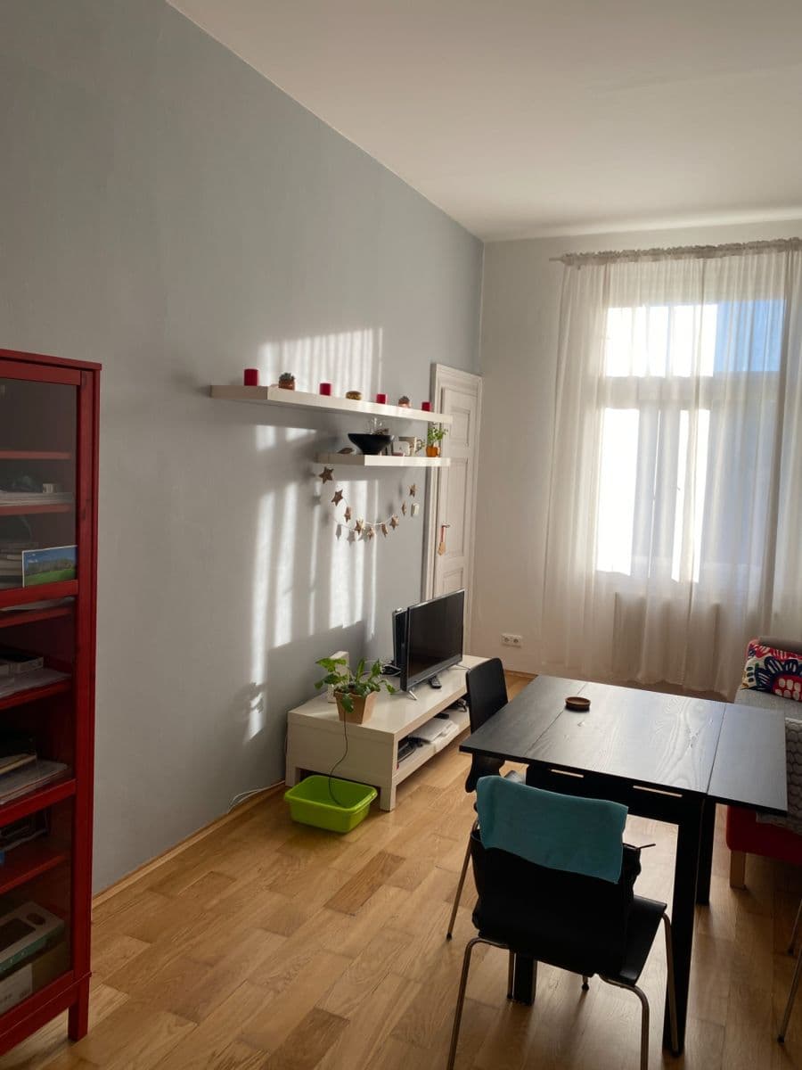 Pronájem bytu 2+kk 46 m², Mexická, Praha, Praha Pronájem bytu 2+kk 46 m², Mexická, Praha, Praha