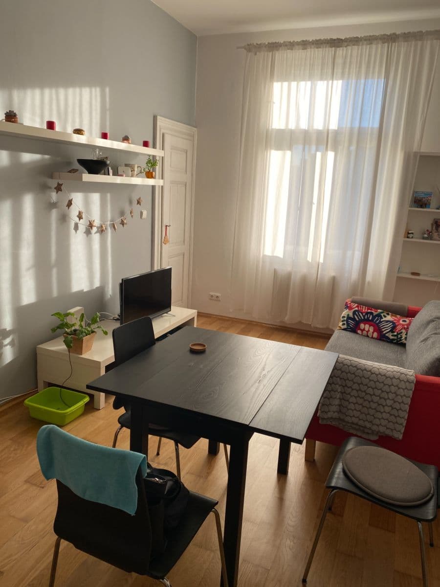 Pronájem bytu 2+kk 46 m², Mexická, Praha, Praha Pronájem bytu 2+kk 46 m², Mexická, Praha, Praha