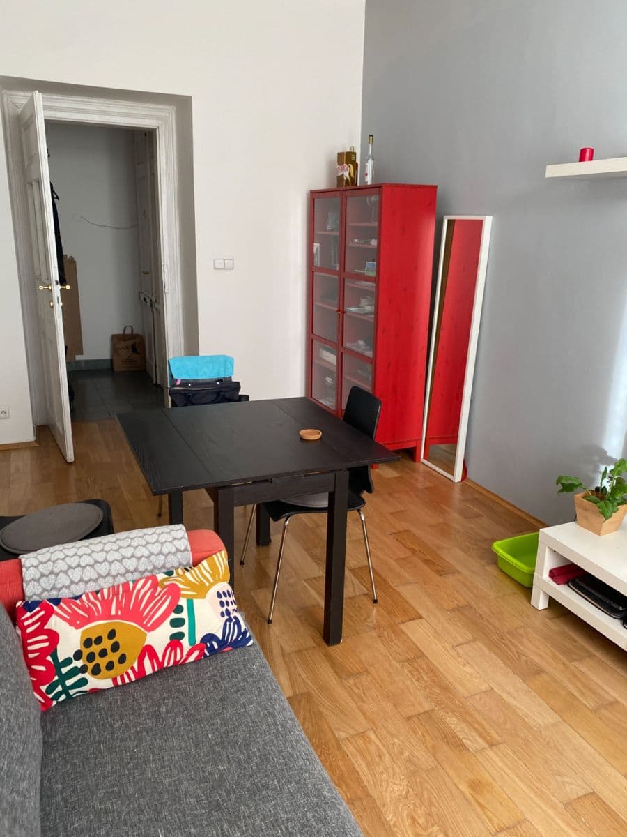Pronájem bytu 2+kk 46 m², Mexická, Praha, Praha Pronájem bytu 2+kk 46 m², Mexická, Praha, Praha