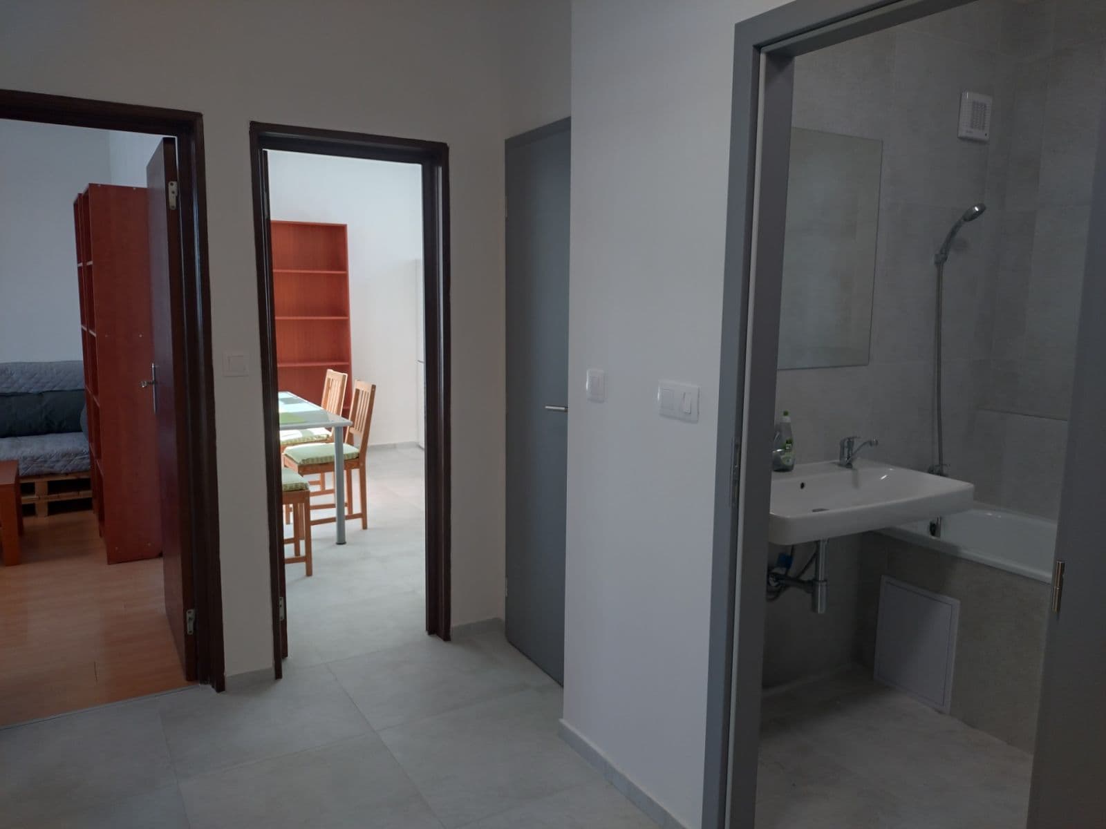 Pronájem bytu 4+1 86 m², Líščie nivy, Ružinov, Bratislavský kraj Pronájem bytu 4+1 86 m², Líščie nivy, Ružinov, Bratislavský kraj