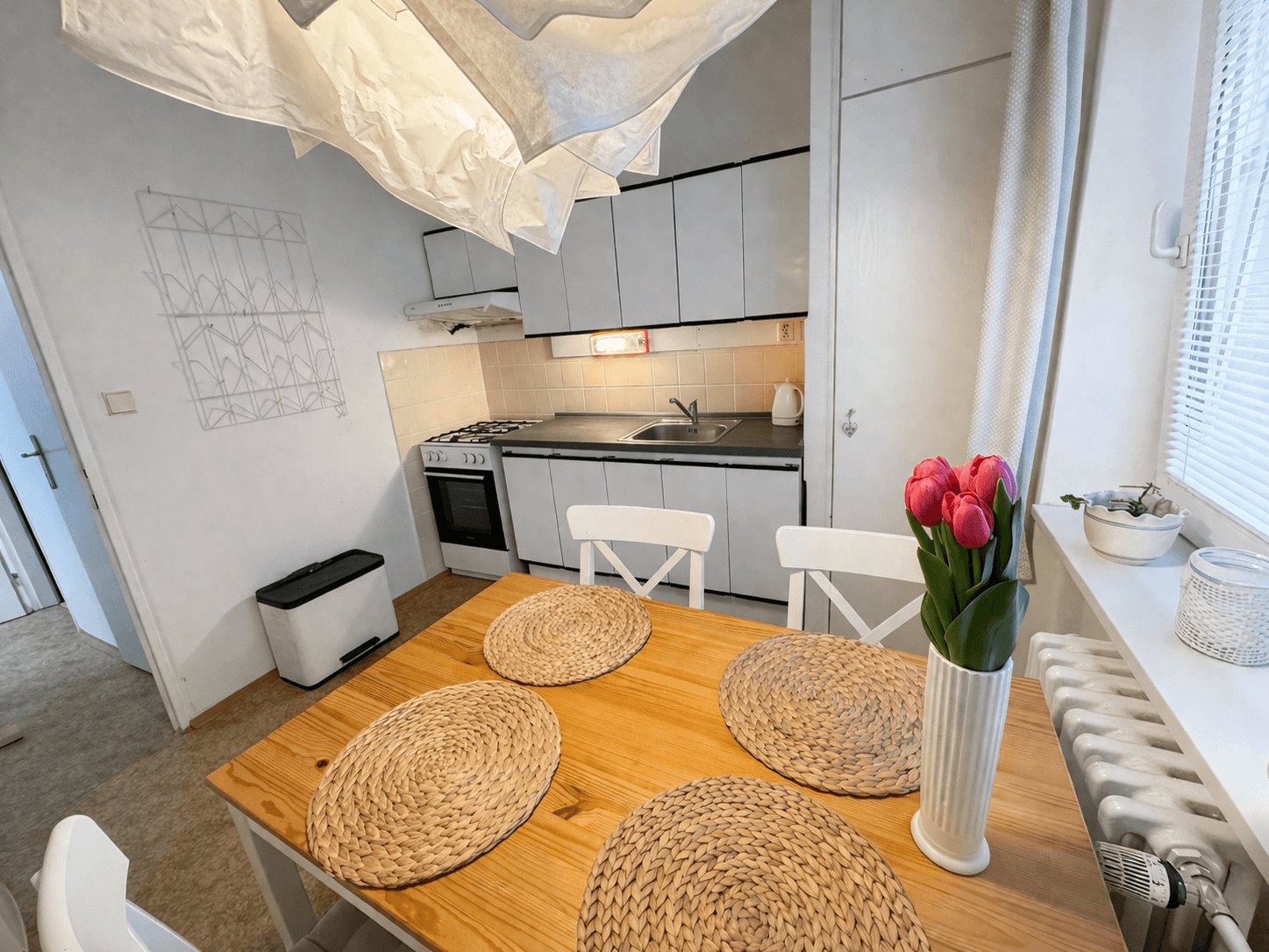 Pronájem bytu 1+1 39 m², Okořská, Praha, Praha Pronájem bytu 1+1 39 m², Okořská, Praha, Praha