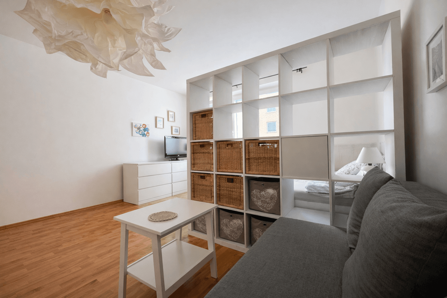 Pronájem bytu 1+1 39 m², Okořská, Praha, Praha Pronájem bytu 1+1 39 m², Okořská, Praha, Praha