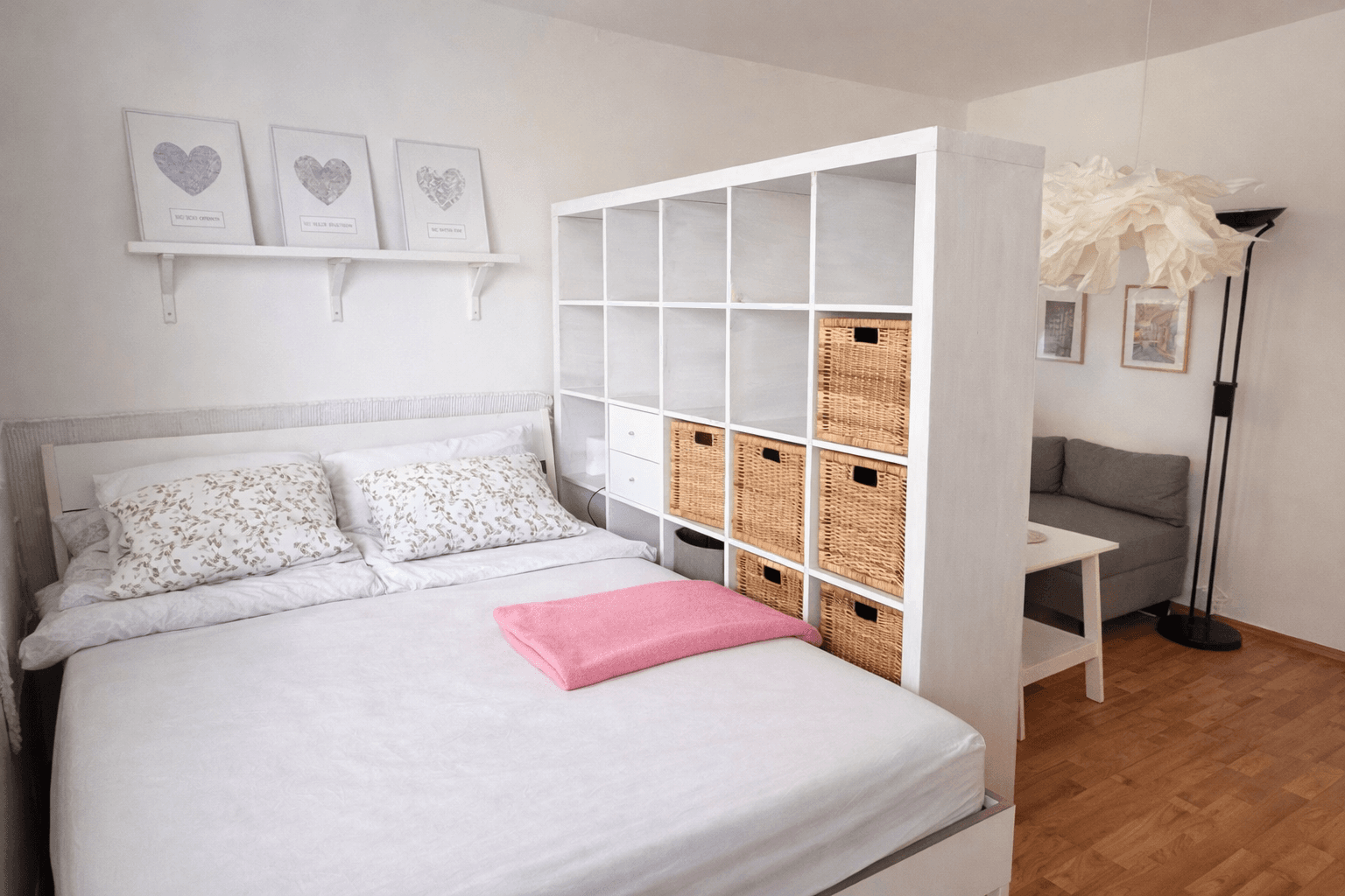 Pronájem bytu 1+1 39 m², Okořská, Praha, Praha Pronájem bytu 1+1 39 m², Okořská, Praha, Praha