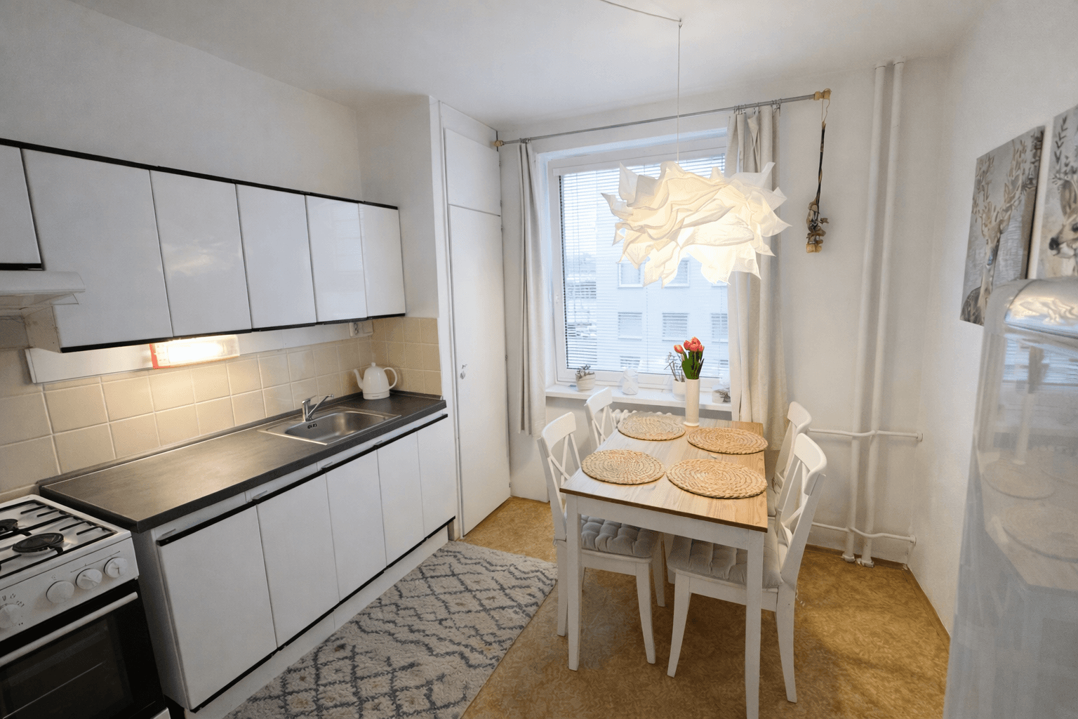 Pronájem bytu 1+1 39 m², Okořská, Praha, Praha Pronájem bytu 1+1 39 m², Okořská, Praha, Praha