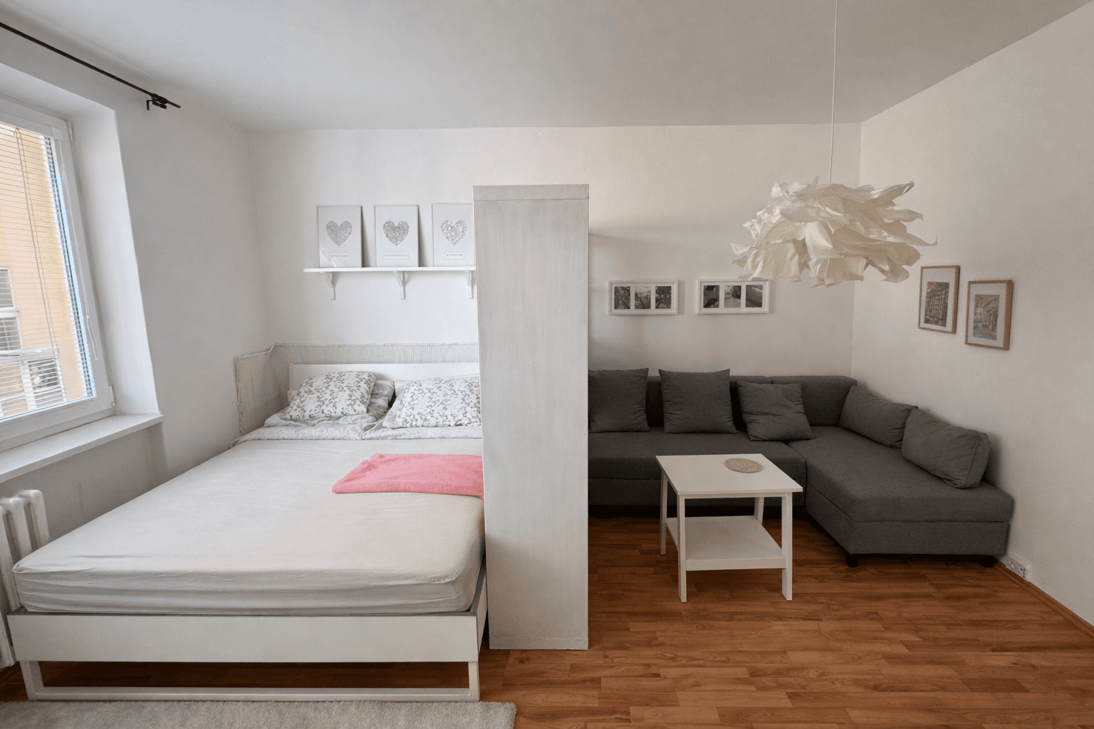 Pronájem bytu 1+1 39 m², Okořská, Praha, Praha Pronájem bytu 1+1 39 m², Okořská, Praha, Praha