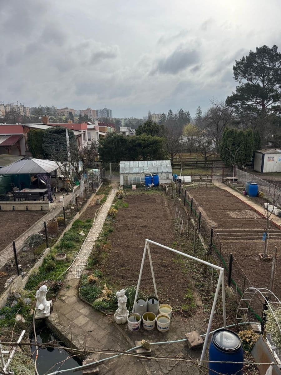 Prodej domu 98 m², pozemek 215 m², Týnská, Třebíč, Kraj Vysočina Prodej domu 98 m², pozemek 215 m², Týnská, Třebíč, Kraj Vysočina