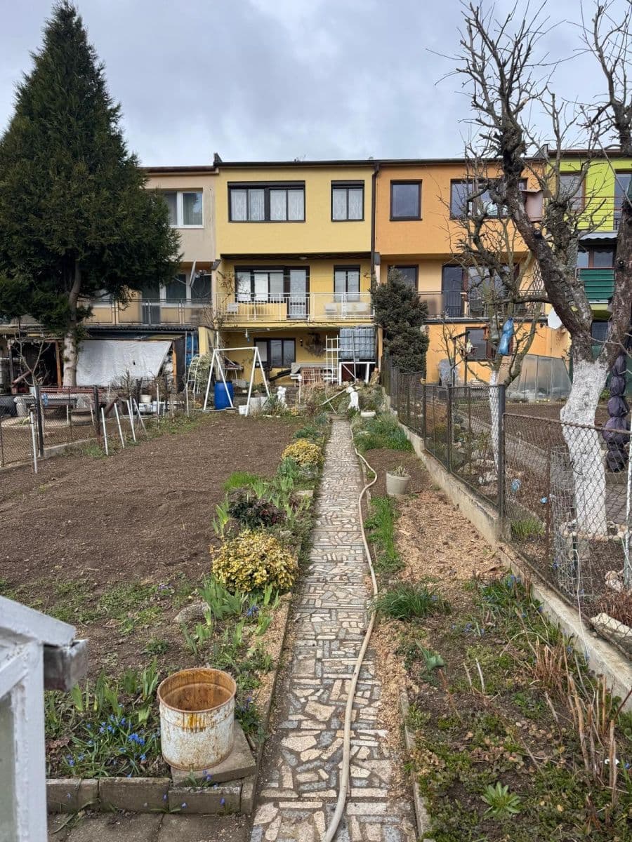 Prodej domu 98 m², pozemek 215 m², Týnská, Třebíč, Kraj Vysočina Prodej domu 98 m², pozemek 215 m², Týnská, Třebíč, Kraj Vysočina