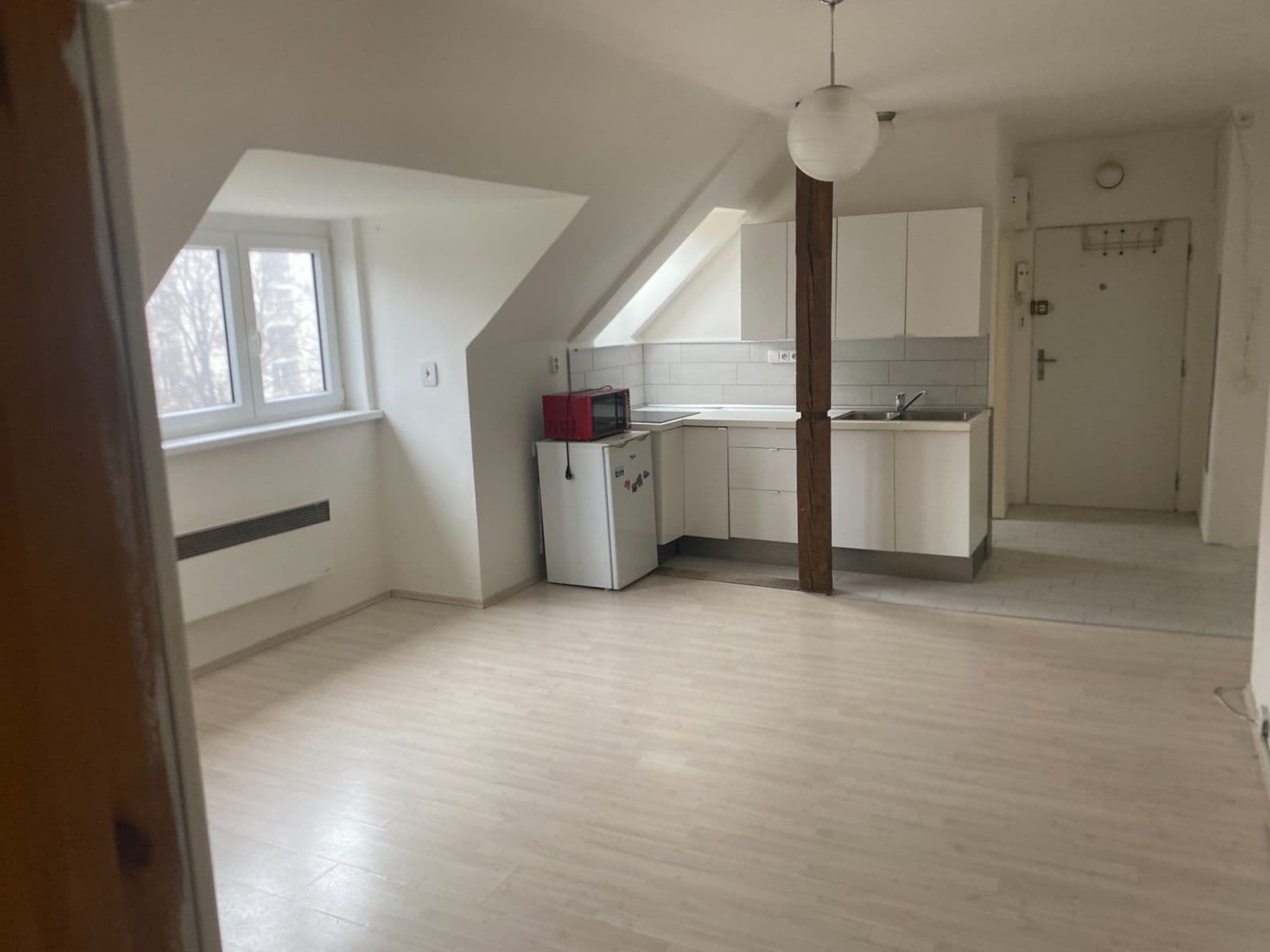 Prodej bytu 1+kk 32 m², M. J. Lermontova, Praha, Praha Prodej bytu 1+kk 32 m², M. J. Lermontova, Praha, Praha