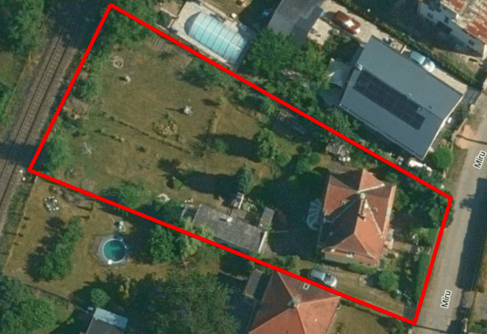 Prodej domu 220 m², pozemek 1.488 m², Míru, Lštění, Středočeský kraj Prodej domu 220 m², pozemek 1.488 m², Míru, Lštění, Středočeský kraj