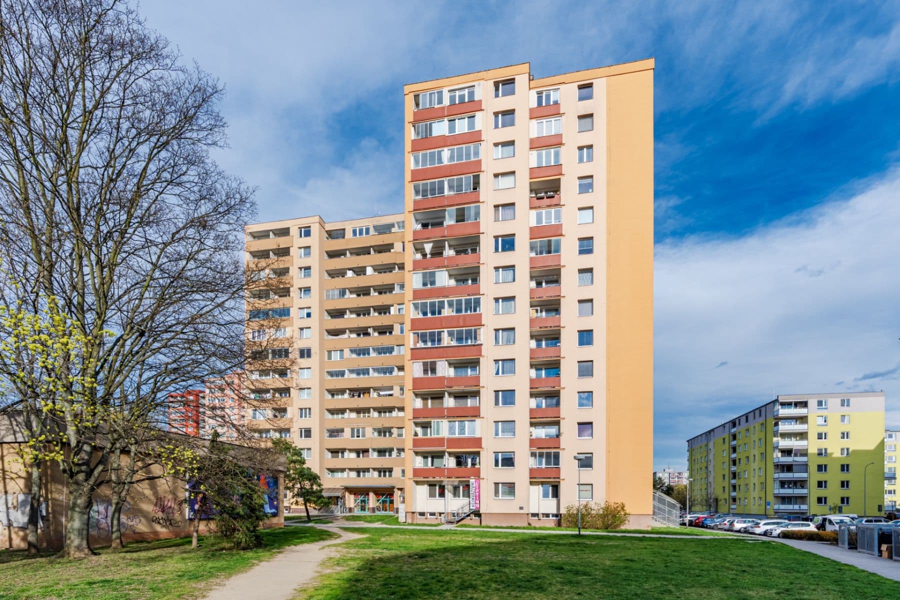 Prodej bytu 3+1 64 m², Janského, Olomouc, Olomoucký kraj Prodej bytu 3+1 64 m², Janského, Olomouc, Olomoucký kraj
