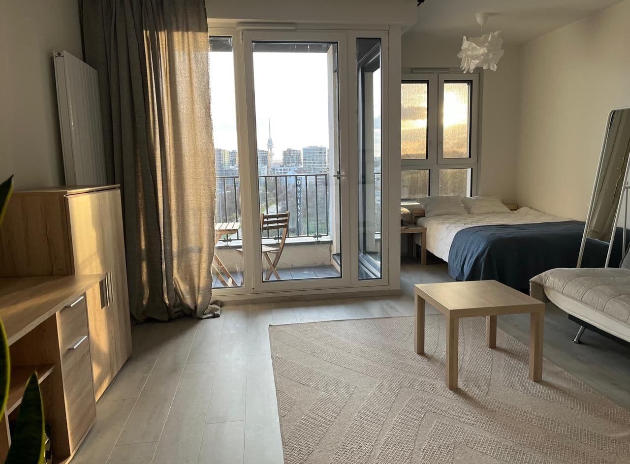 Prodej bytu 1+kk 37 m², Olgy Havlové, Praha, Praha Prodej bytu 1+kk 37 m², Olgy Havlové, Praha, Praha