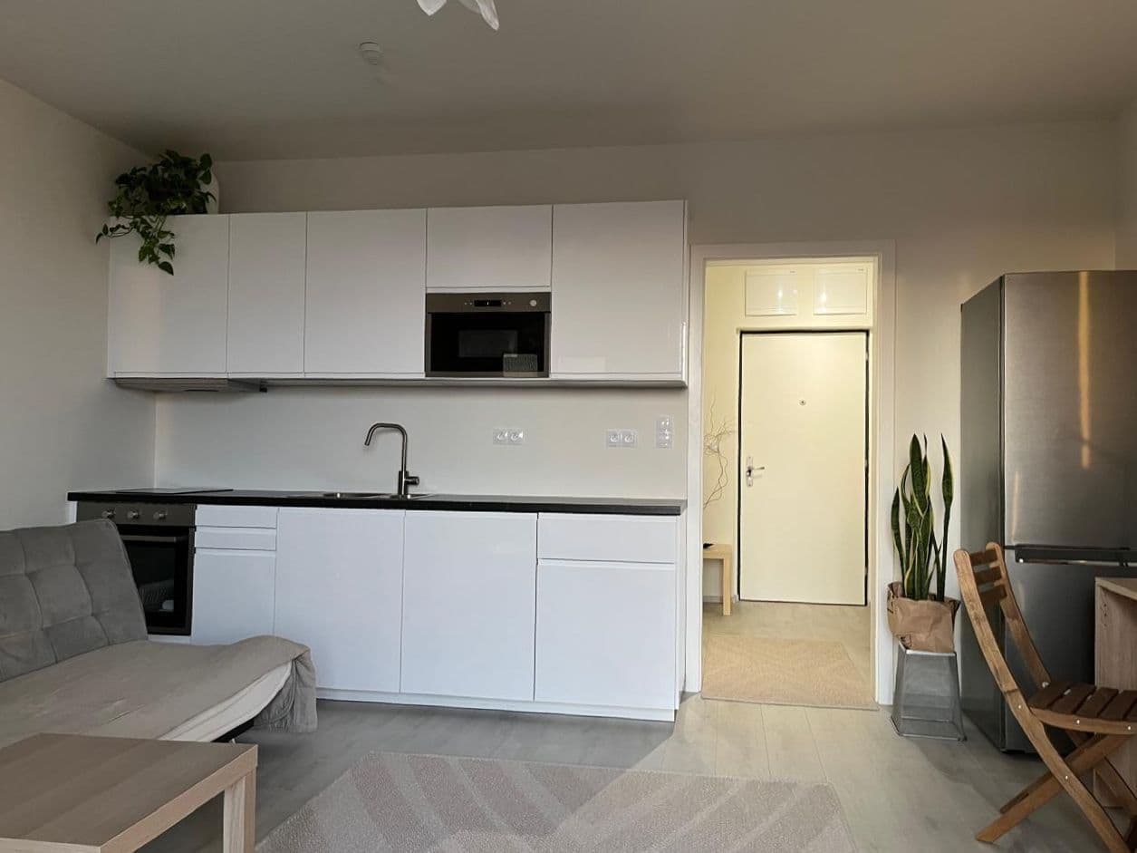 Prodej bytu 1+kk 37 m², Olgy Havlové, Praha, Praha Prodej bytu 1+kk 37 m², Olgy Havlové, Praha, Praha
