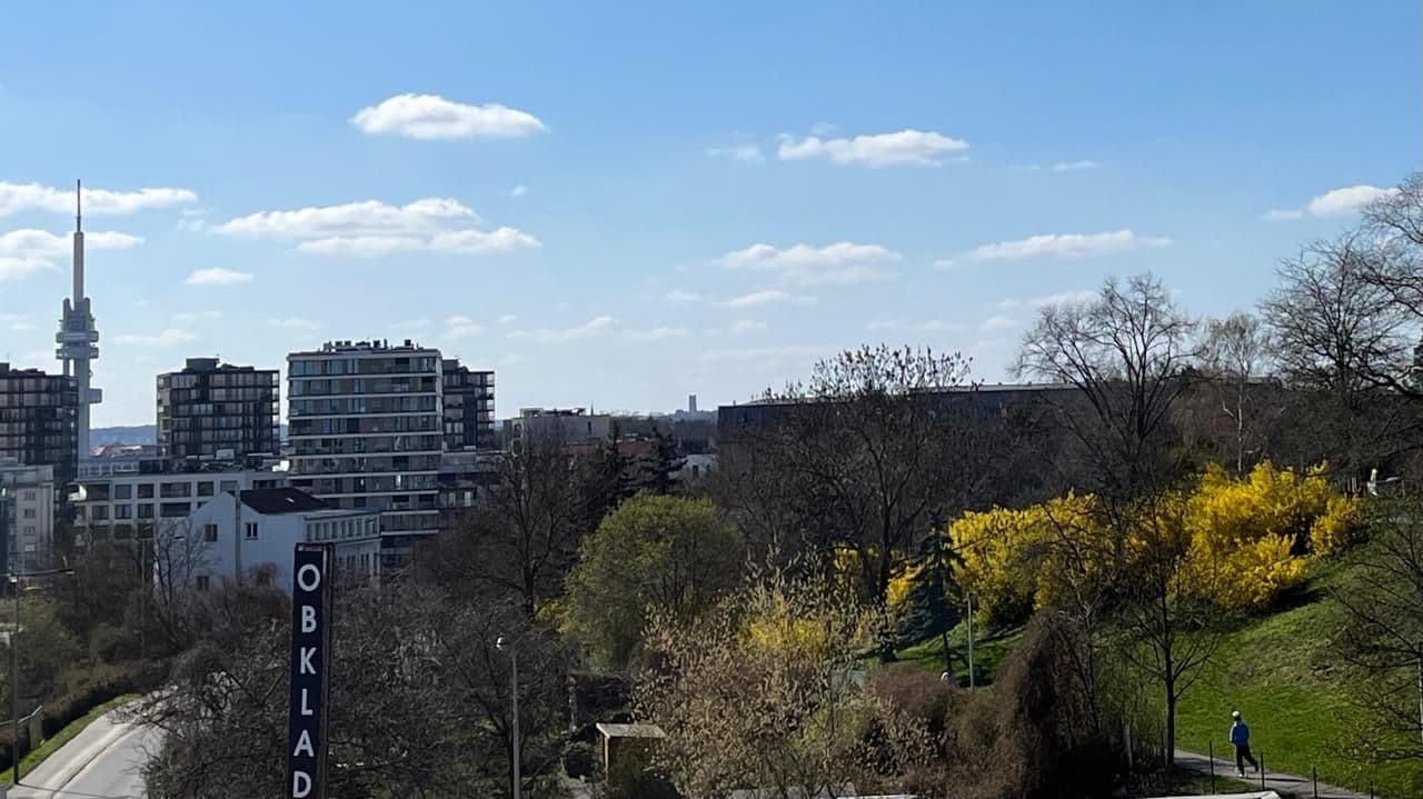 Prodej bytu 1+kk 37 m², Olgy Havlové, Praha, Praha Prodej bytu 1+kk 37 m², Olgy Havlové, Praha, Praha