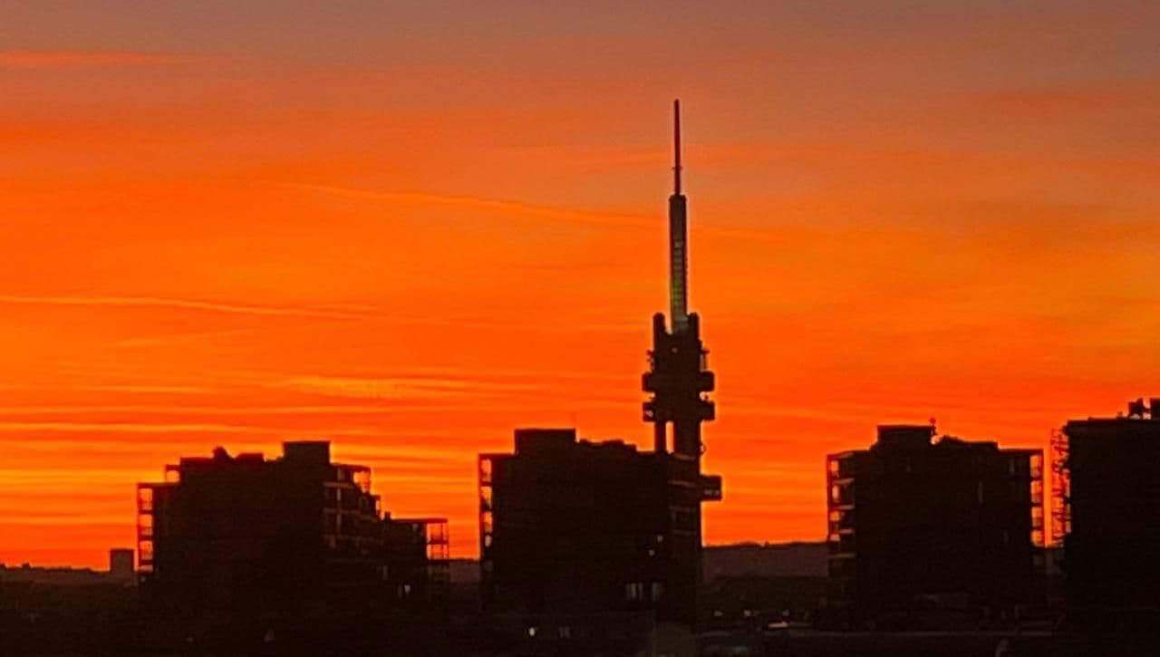 Prodej bytu 1+kk 37 m², Olgy Havlové, Praha, Praha Prodej bytu 1+kk 37 m², Olgy Havlové, Praha, Praha