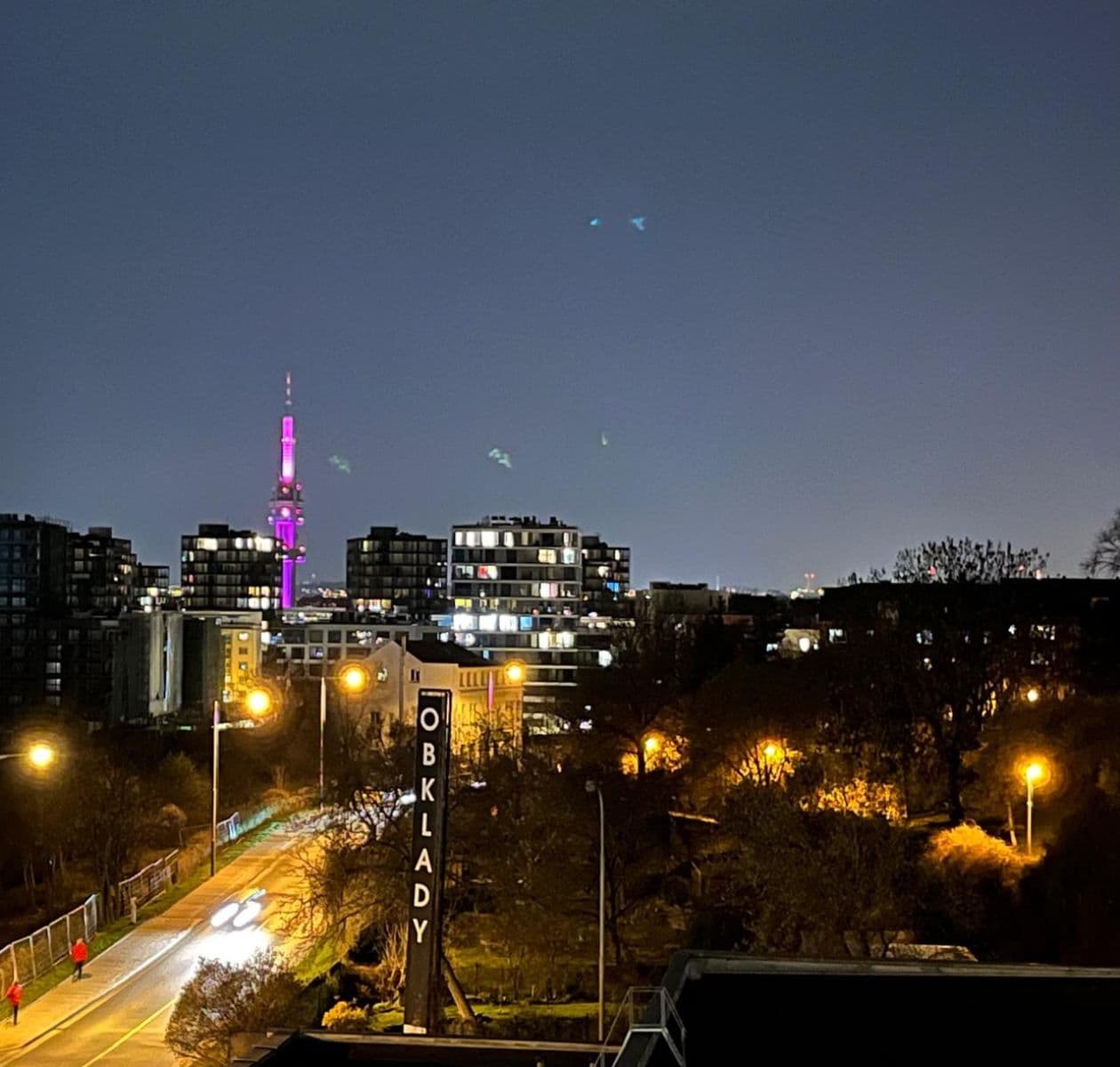 Prodej bytu 1+kk 37 m², Olgy Havlové, Praha, Praha Prodej bytu 1+kk 37 m², Olgy Havlové, Praha, Praha