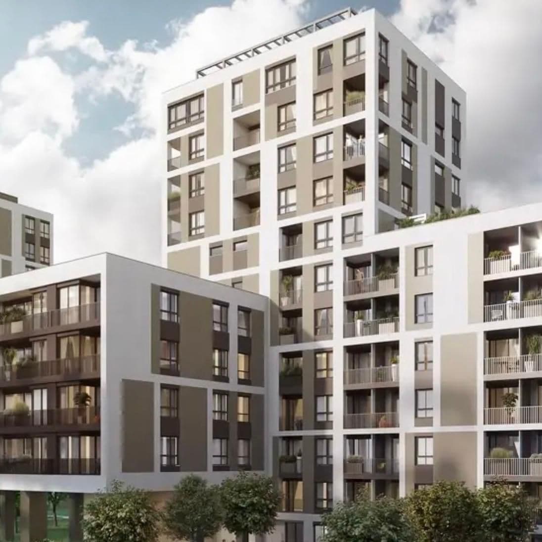 Prodej bytu 1+kk 37 m², Olgy Havlové, Praha, Praha Prodej bytu 1+kk 37 m², Olgy Havlové, Praha, Praha