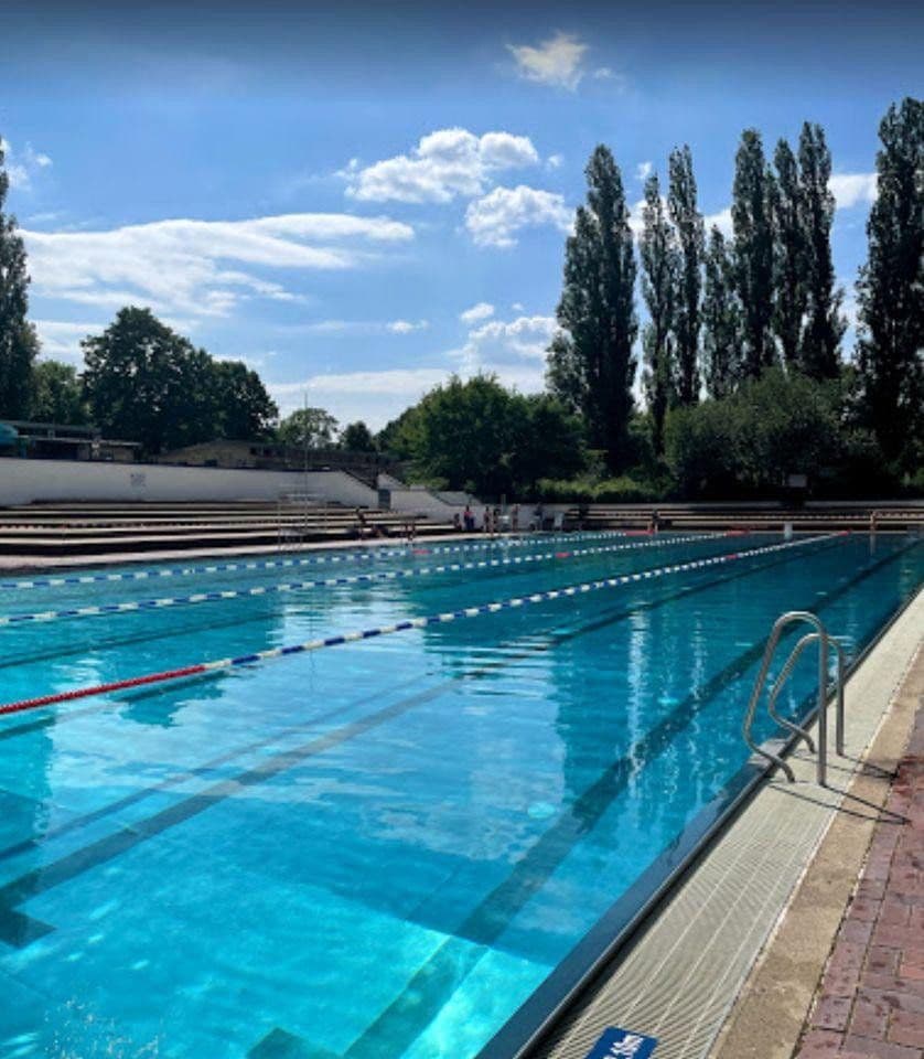 Prodej bytu 2+1 49 m², Steglitzer Damm 66, Berlin, Berlín Prodej bytu 2+1 49 m², Steglitzer Damm 66, Berlin, Berlín