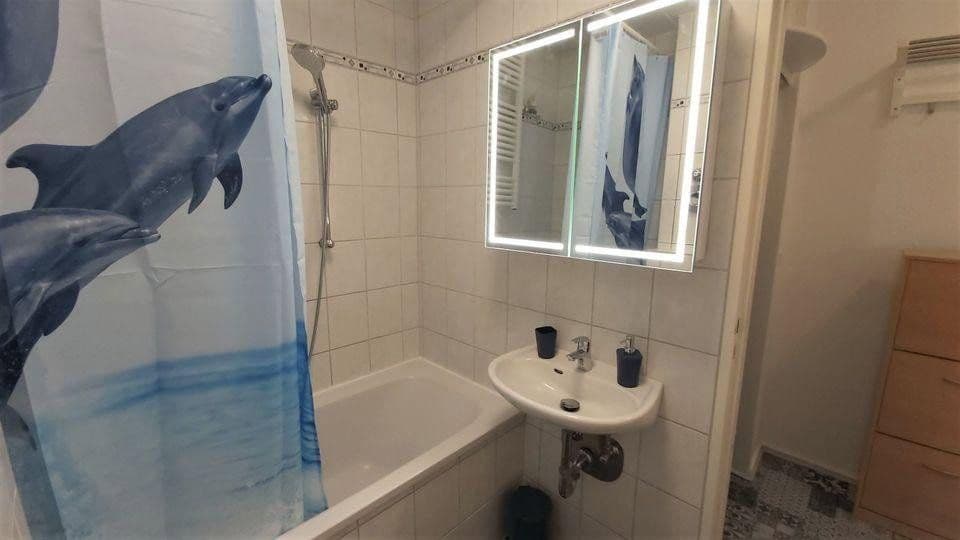 Prodej bytu 2+1 49 m², Steglitzer Damm 66, Berlin, Berlín Prodej bytu 2+1 49 m², Steglitzer Damm 66, Berlin, Berlín