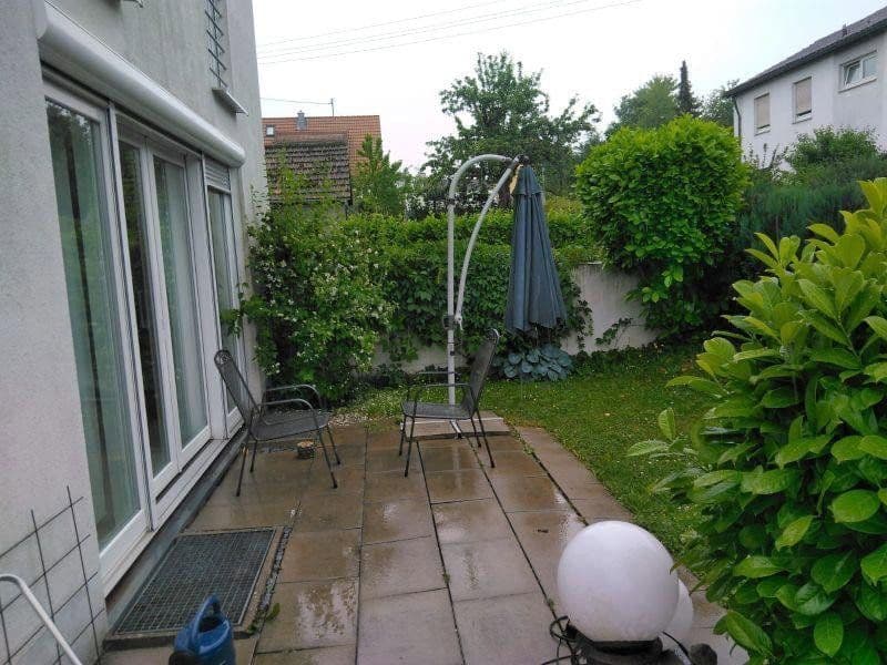 Pronájem domu 110 m², pozemek 100 m², Beimerstetten, Bádensko-Württembersko Pronájem domu 110 m², pozemek 100 m², Beimerstetten, Bádensko-Württembersko