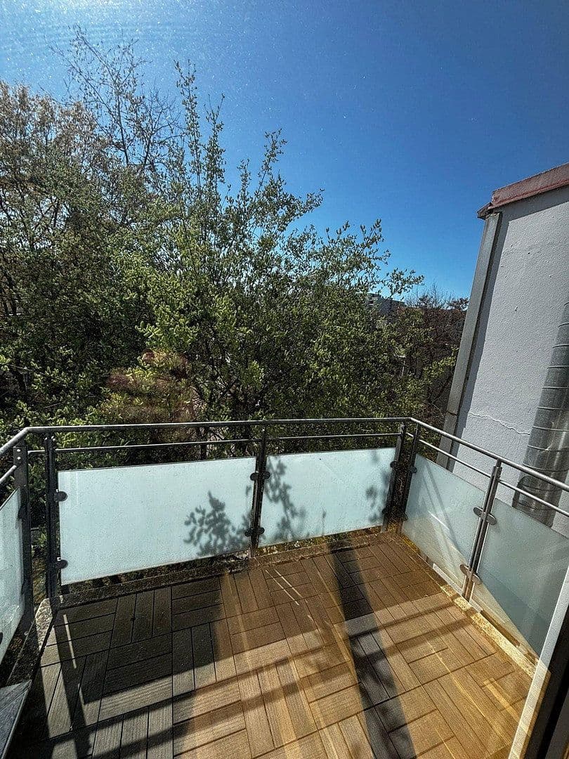Pronájem bytu 3+1 66 m², Gartenstraße 14, München, Bavorsko Pronájem bytu 3+1 66 m², Gartenstraße 14, München, Bavorsko
