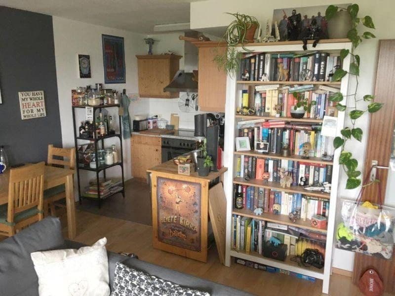 Pronájem bytu 2+1 54 m², Bonn, Severní Porýní-Vestfálsko Pronájem bytu 2+1 54 m², Bonn, Severní Porýní-Vestfálsko