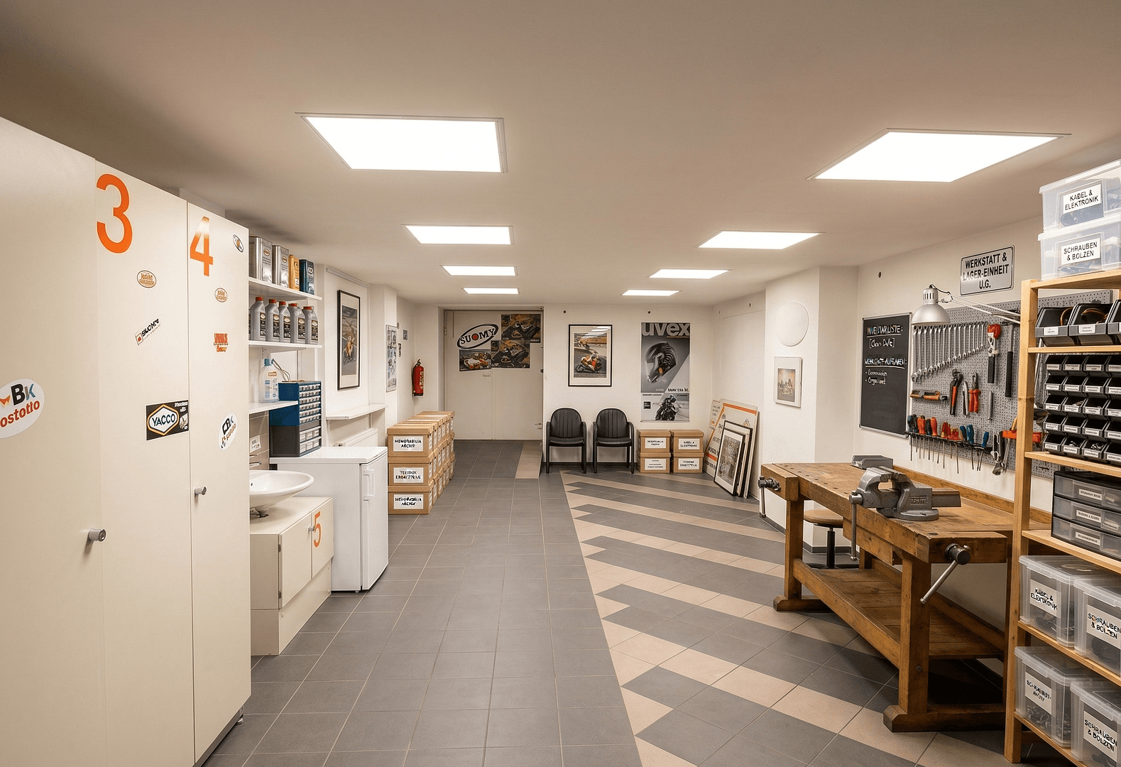 Pronájem kanceláře 210 m², Lausitzer Str. 54a, Cottbus, Braniborsko Pronájem kanceláře 210 m², Lausitzer Str. 54a, Cottbus, Braniborsko