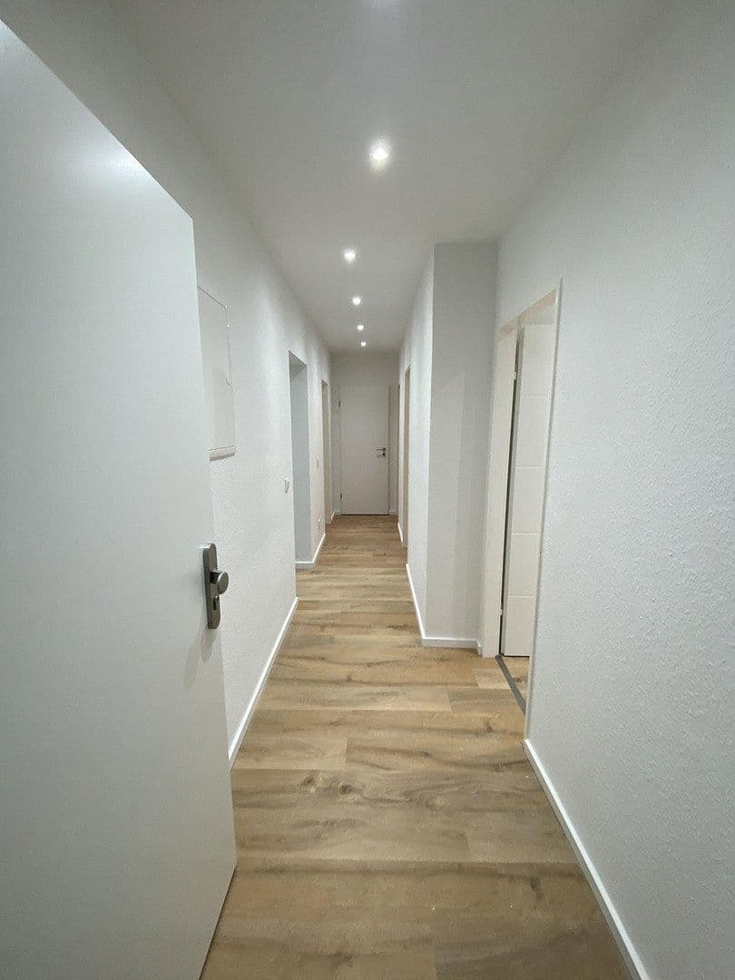Pronájem bytu 4+1 76 m², Pestalozziring 7, Aldenhoven, Severní Porýní-Vestfálsko Pronájem bytu 4+1 76 m², Pestalozziring 7, Aldenhoven, Severní Porýní-Vestfálsko