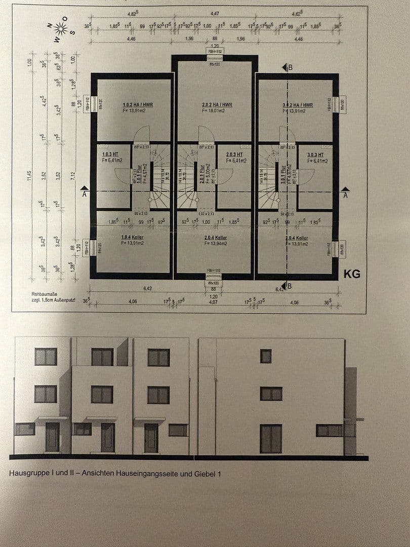Prodej domu 137 m², pozemek 81 m², Berlin, Berlín Prodej domu 137 m², pozemek 81 m², Berlin, Berlín
