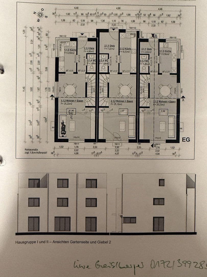 Prodej domu 137 m², pozemek 81 m², Berlin, Berlín Prodej domu 137 m², pozemek 81 m², Berlin, Berlín
