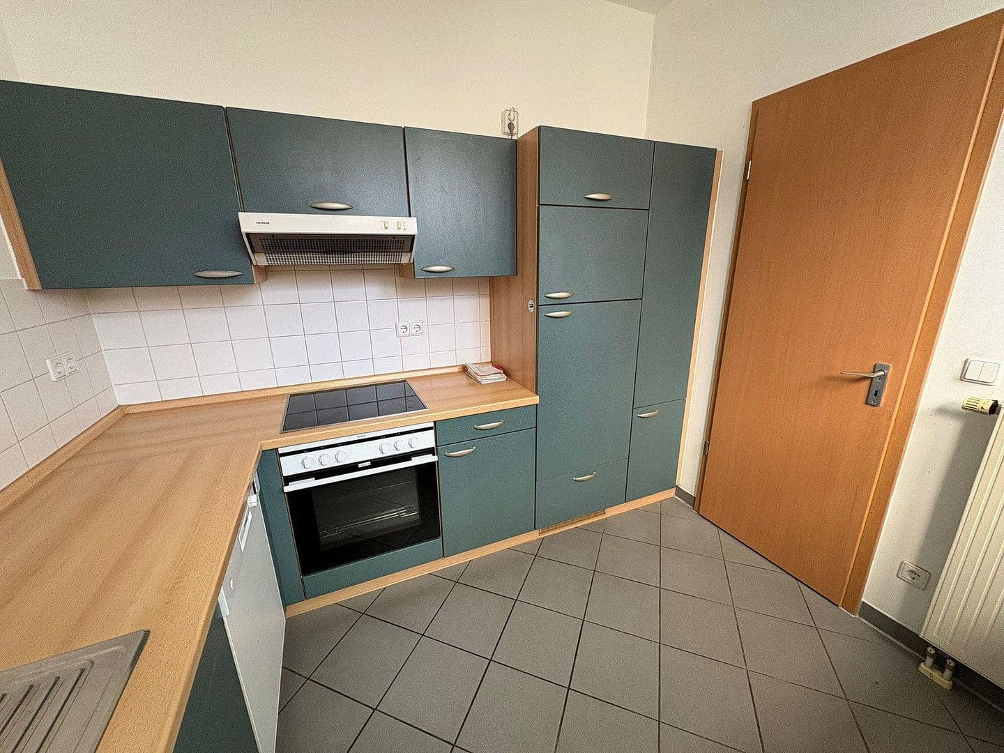 Pronájem bytu 2+1 62 m², Libboldalle 7, Berlin, Berlín Pronájem bytu 2+1 62 m², Libboldalle 7, Berlin, Berlín