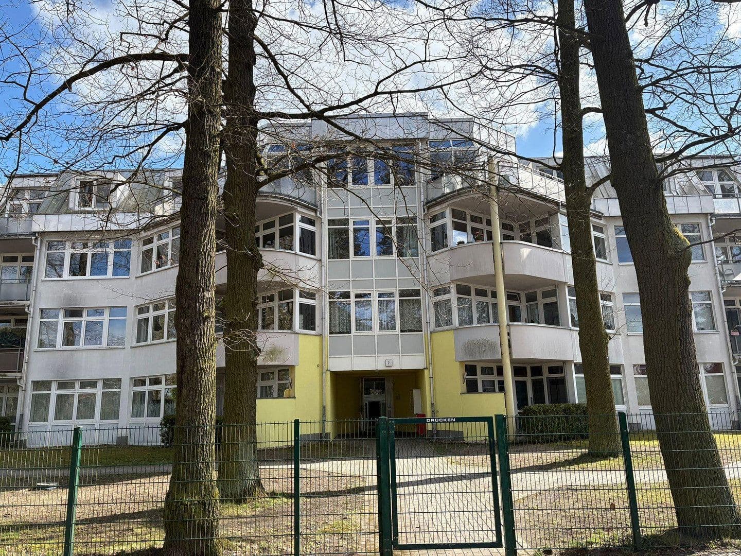 Pronájem bytu 2+1 62 m², Libboldalle 7, Berlin, Berlín Pronájem bytu 2+1 62 m², Libboldalle 7, Berlin, Berlín