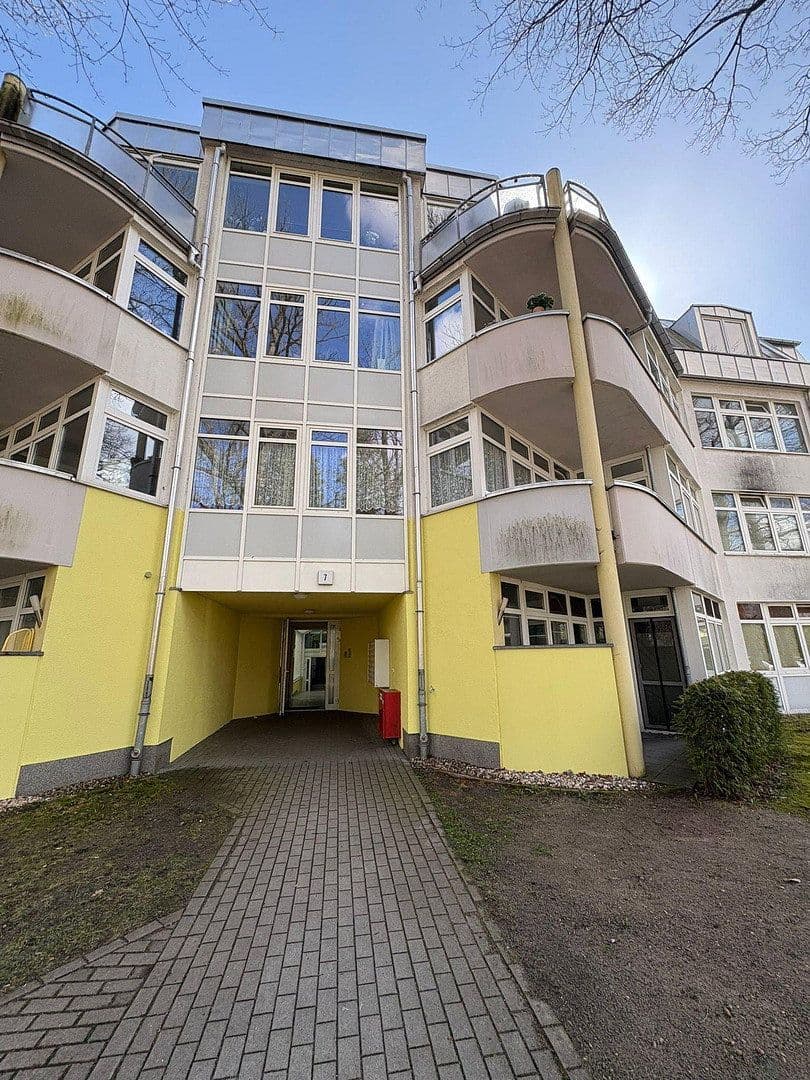 Pronájem bytu 2+1 62 m², Libboldalle 7, Berlin, Berlín Pronájem bytu 2+1 62 m², Libboldalle 7, Berlin, Berlín