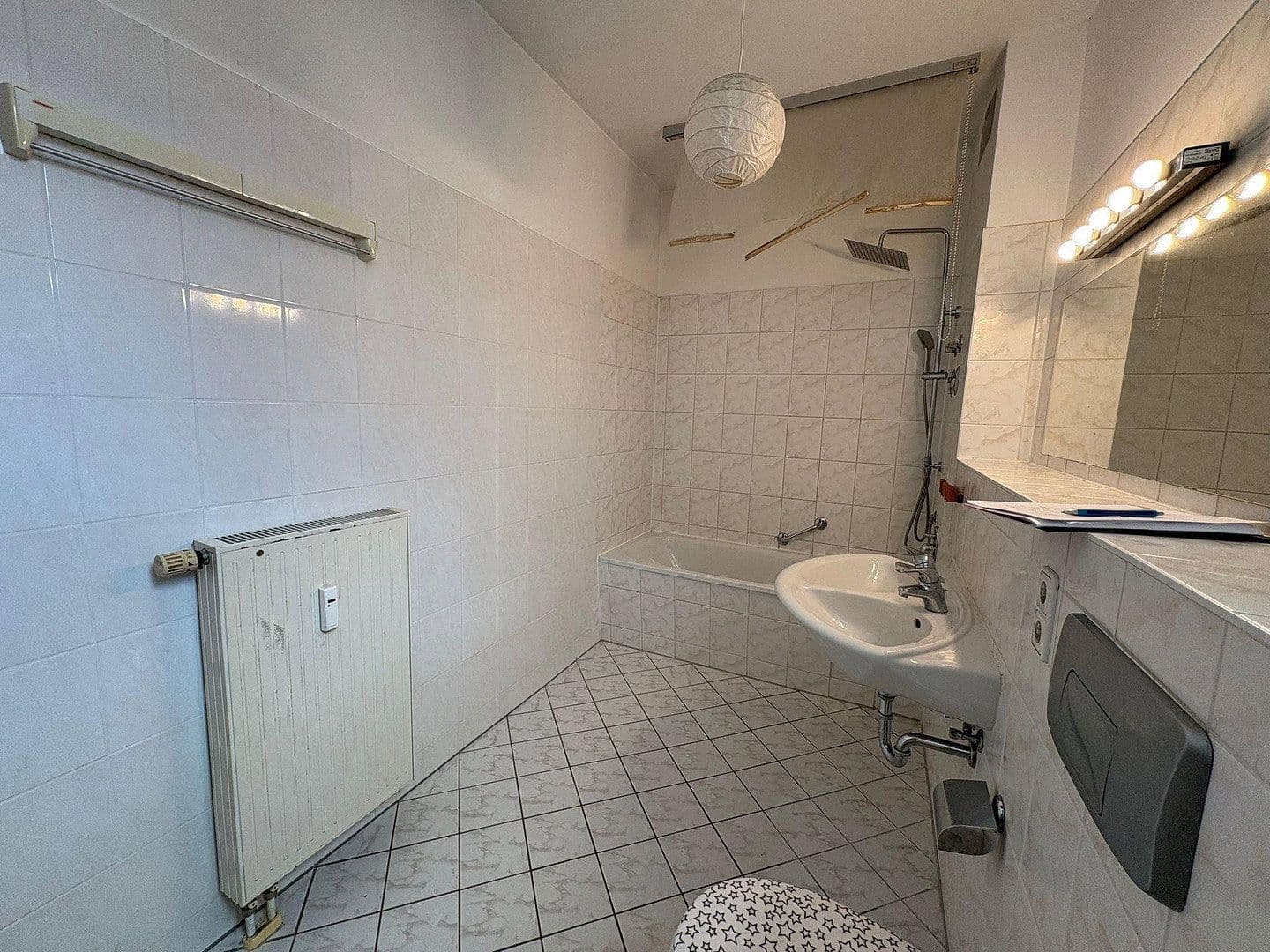 Pronájem bytu 2+1 62 m², Libboldalle 7, Berlin, Berlín Pronájem bytu 2+1 62 m², Libboldalle 7, Berlin, Berlín