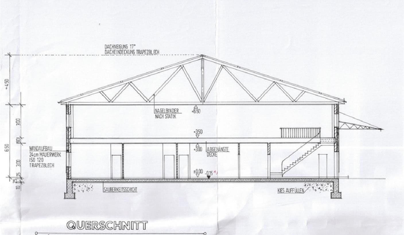 Pronájem nebytového prostoru 2.000 m², Lauterbachstr.15 und 17, Geretsried, Bavorsko Pronájem nebytového prostoru 2.000 m², Lauterbachstr.15 und 17, Geretsried, Bavorsko