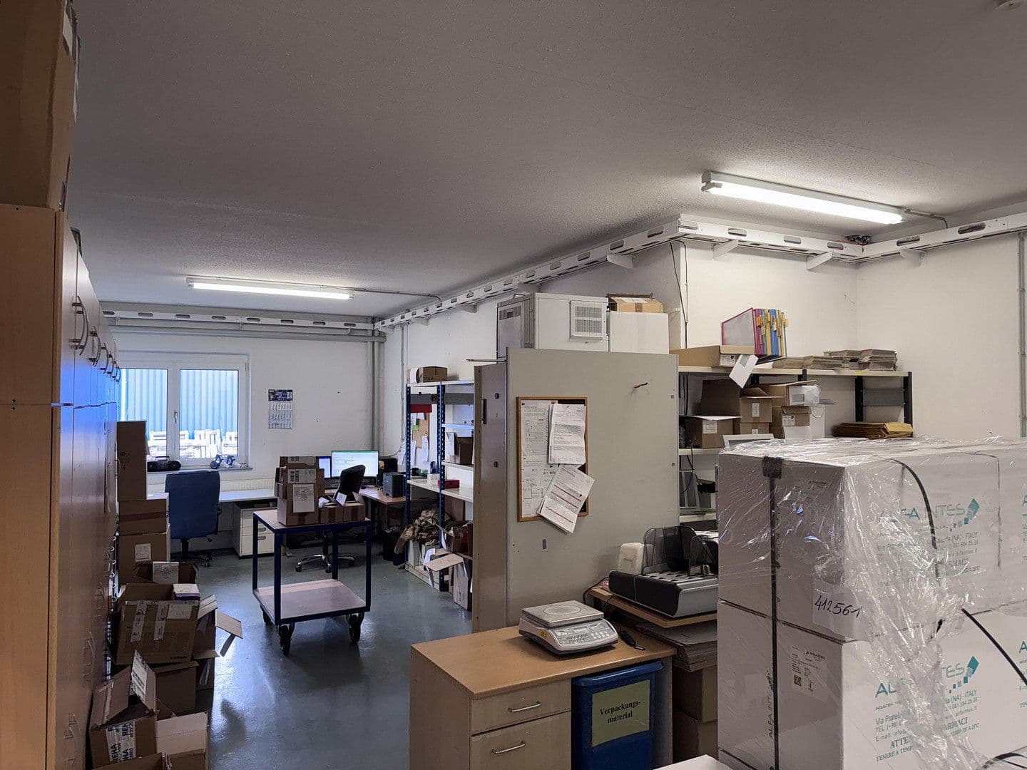 Pronájem nebytového prostoru 2.000 m², Lauterbachstr.15 und 17, Geretsried, Bavorsko Pronájem nebytového prostoru 2.000 m², Lauterbachstr.15 und 17, Geretsried, Bavorsko