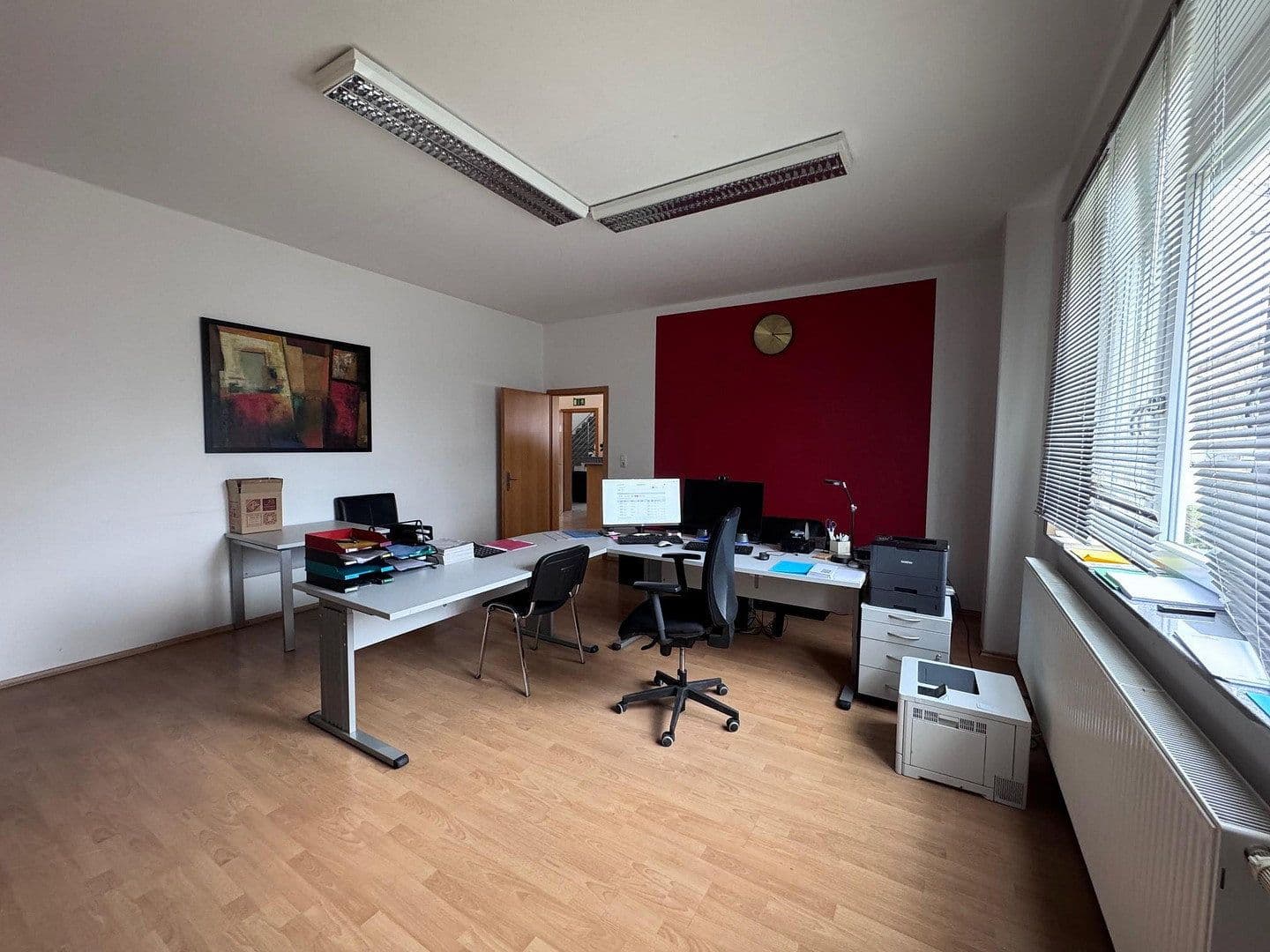 Pronájem nebytového prostoru 2.000 m², Lauterbachstr.15 und 17, Geretsried, Bavorsko Pronájem nebytového prostoru 2.000 m², Lauterbachstr.15 und 17, Geretsried, Bavorsko