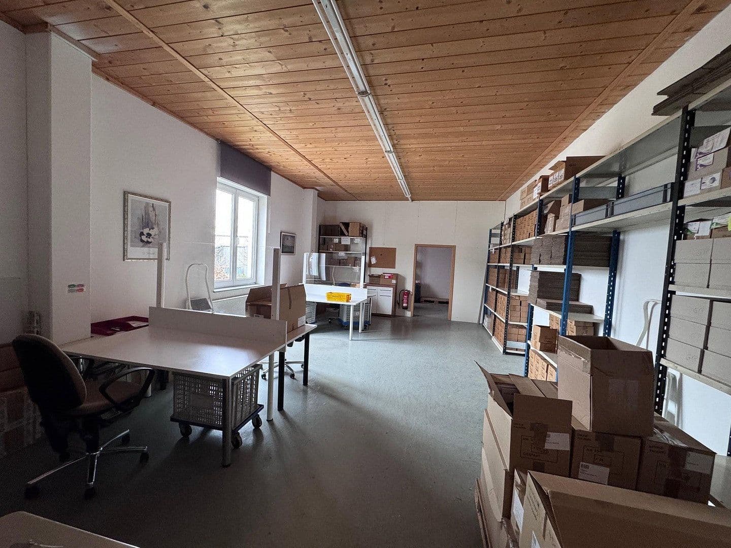 Pronájem nebytového prostoru 2.000 m², Lauterbachstr.15 und 17, Geretsried, Bavorsko Pronájem nebytového prostoru 2.000 m², Lauterbachstr.15 und 17, Geretsried, Bavorsko