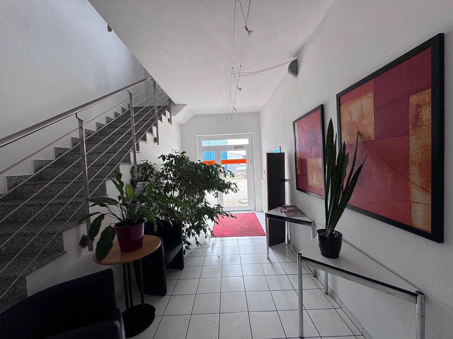 Pronájem nebytového prostoru 2.000 m², Lauterbachstr.15 und 17, Geretsried, Bavorsko Pronájem nebytového prostoru 2.000 m², Lauterbachstr.15 und 17, Geretsried, Bavorsko