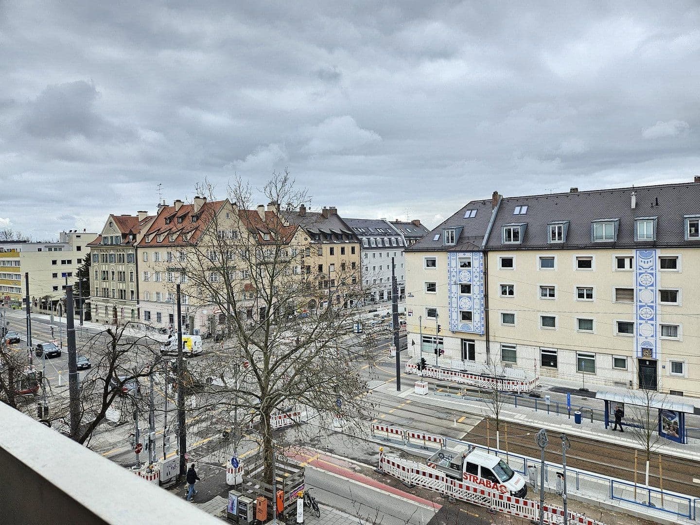 Pronájem bytu 2+1 68 m², Agnes-Bernauer-Straße 73, München, Bavorsko Pronájem bytu 2+1 68 m², Agnes-Bernauer-Straße 73, München, Bavorsko