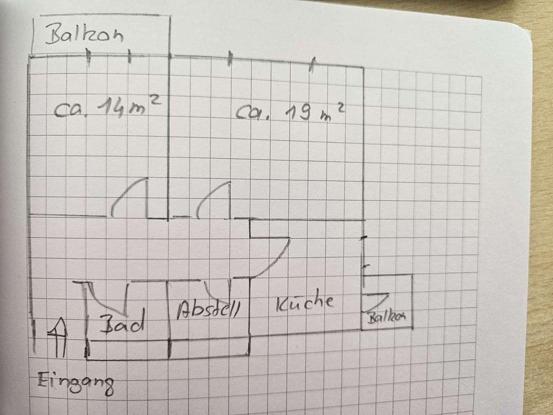 Pronájem bytu 2+1 68 m², Agnes-Bernauer-Straße 73, München, Bavorsko Pronájem bytu 2+1 68 m², Agnes-Bernauer-Straße 73, München, Bavorsko
