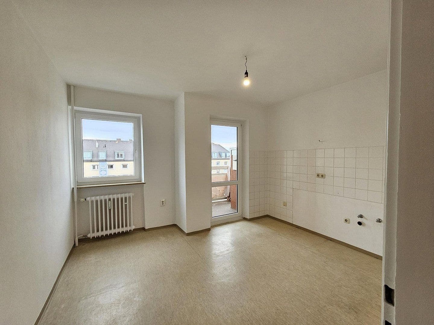 Pronájem bytu 2+1 68 m², Agnes-Bernauer-Straße 73, München, Bavorsko Pronájem bytu 2+1 68 m², Agnes-Bernauer-Straße 73, München, Bavorsko