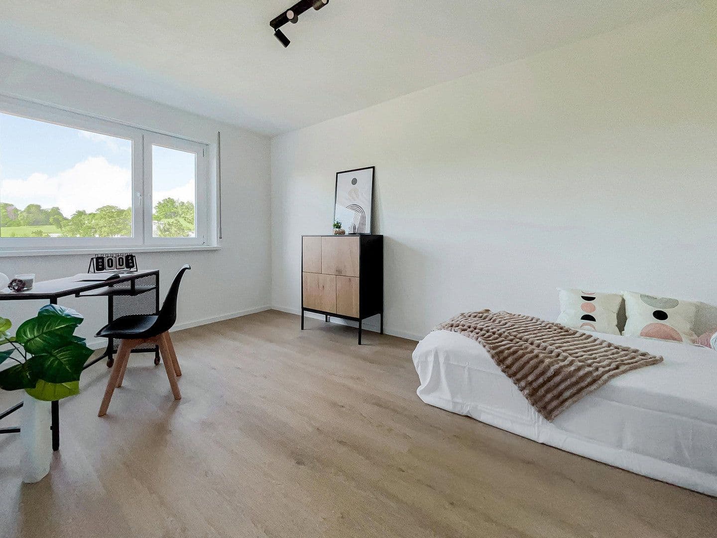 Prodej bytu 3+1 72 m², Biberach an der Riß, Bádensko-Württembersko Prodej bytu 3+1 72 m², Biberach an der Riß, Bádensko-Württembersko