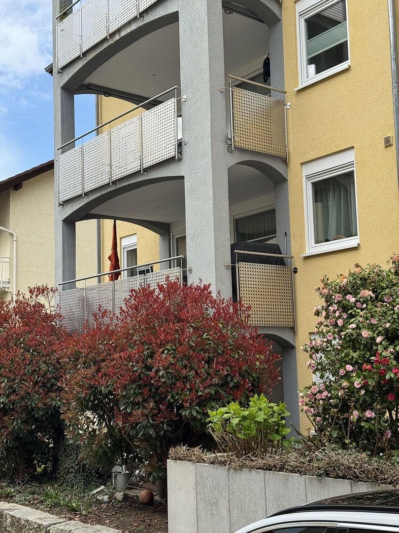 Prodej bytu 4+1 106 m², Bergseestraße 41, Sinzheim, Bádensko-Württembersko Prodej bytu 4+1 106 m², Bergseestraße 41, Sinzheim, Bádensko-Württembersko